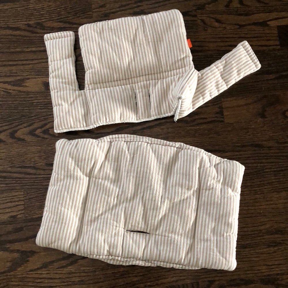 Stokke high chair cushions